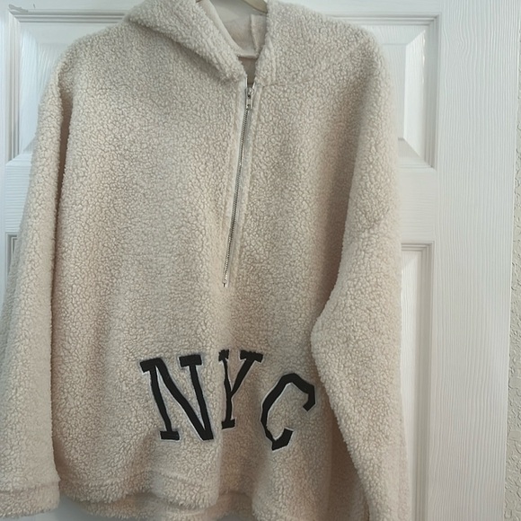 Fleece Hoody - Picture 1 of 2